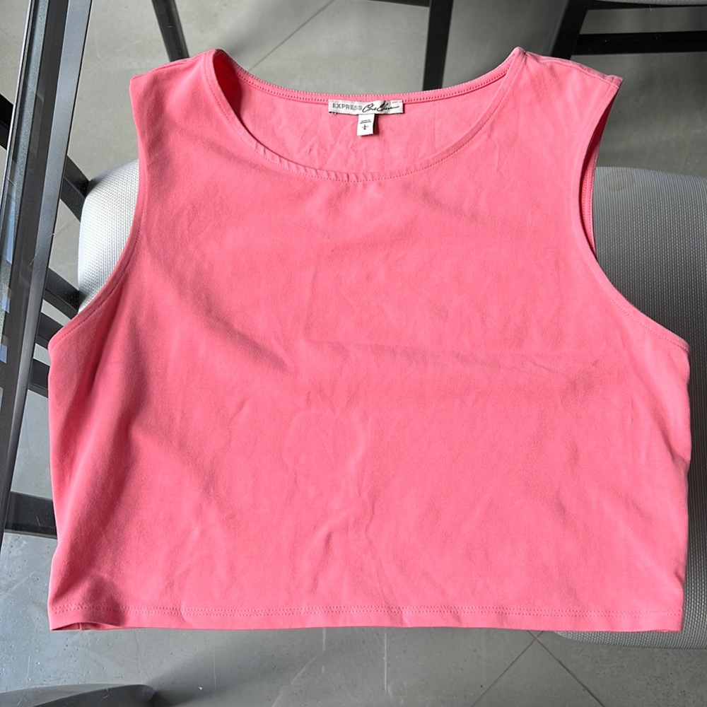 Express Crop Top! Summer “Fitspo”